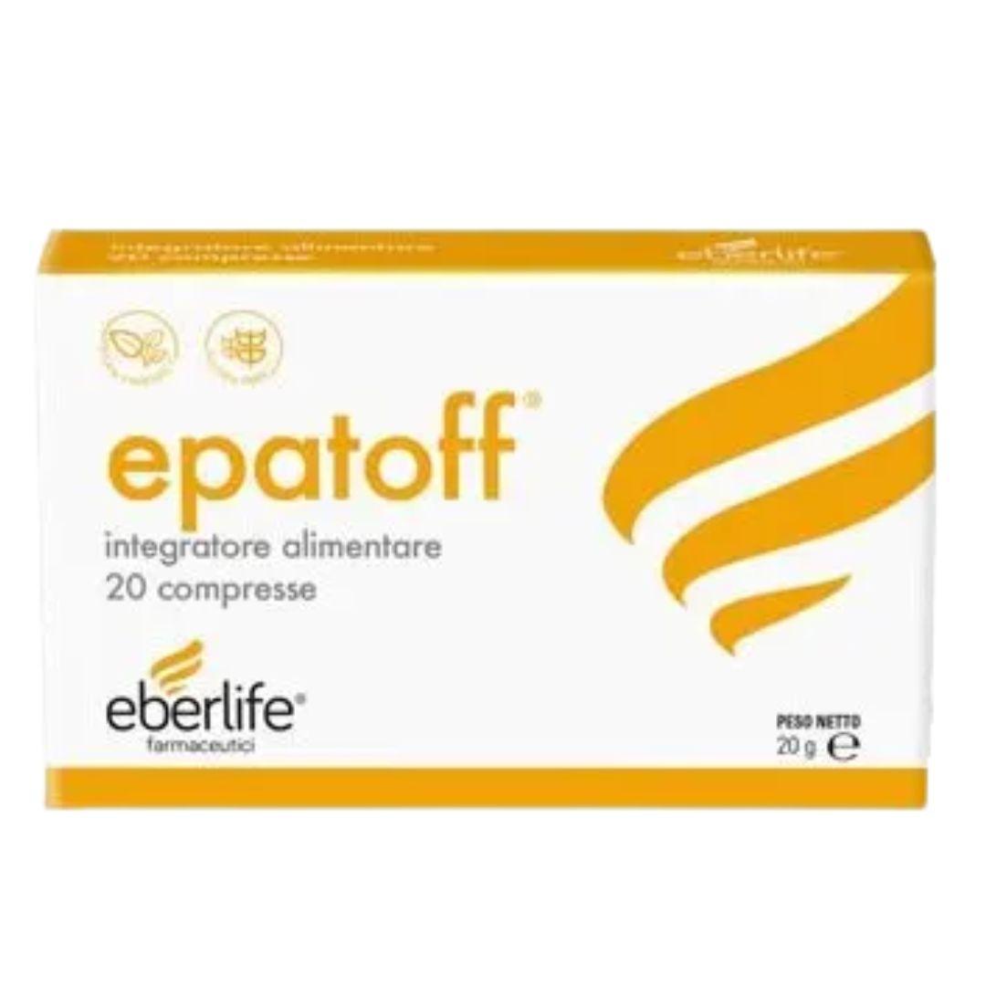 Epatoff 20 compresse