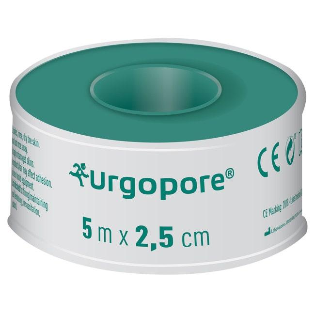 Urgo Urgopore Cerotto Rocchetto 5mx2,5cm
