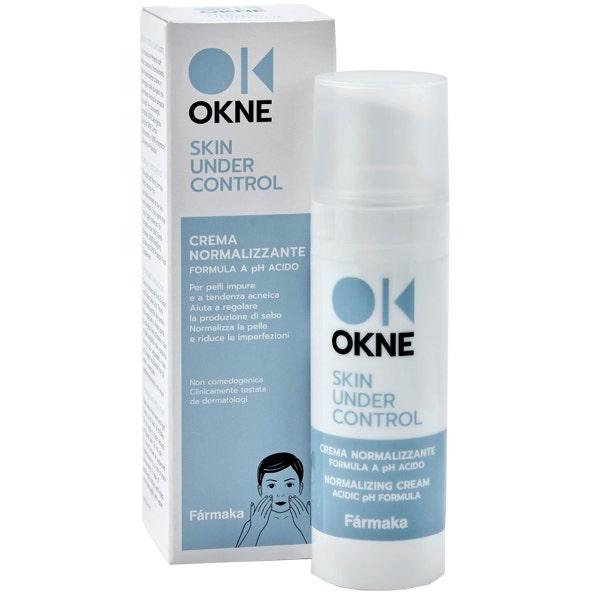 Okne Crema Normalizzante Viso 30 g