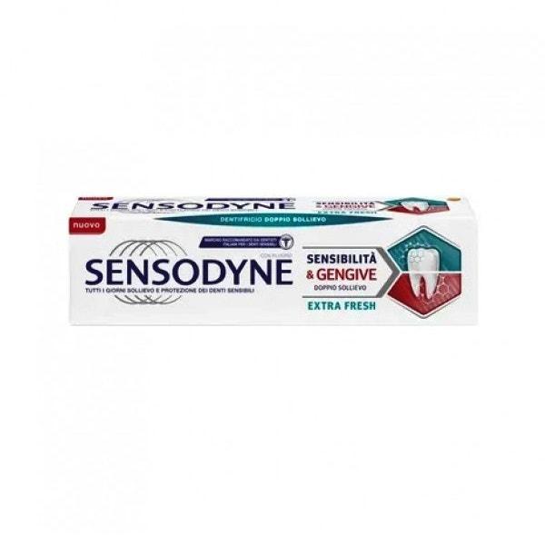 Sensodyne Sensibilità&Gengive Dentifricio 75 ml