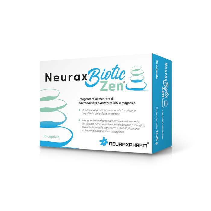 NeuraxBiotic Zen 30 Capsule