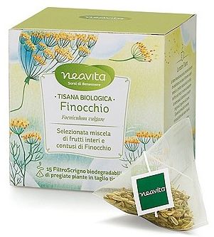 Hp Italia Filtroscrigno Finocchio 15filt