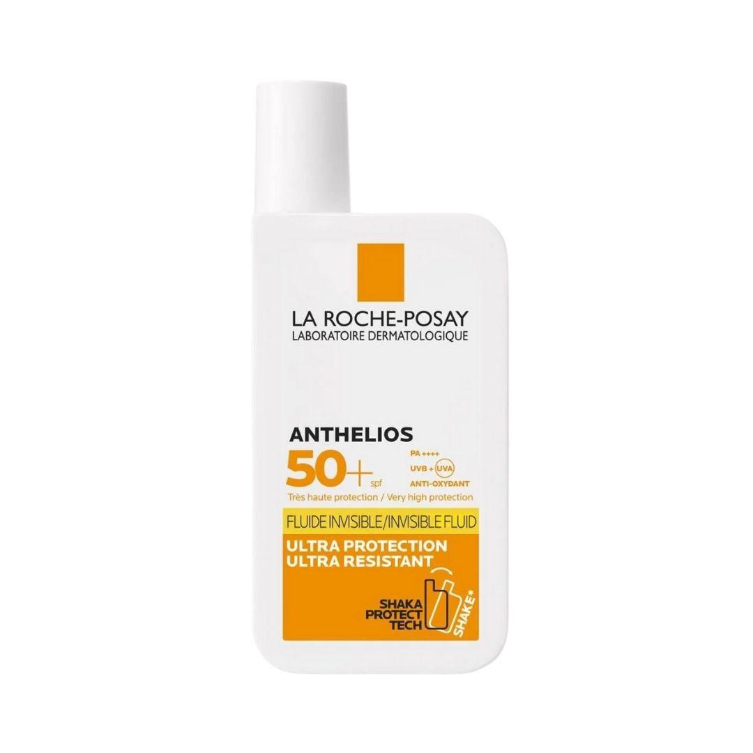 La Roche-Posay Anthelios Fluide Invisible SPF50+ Ultra Resistente 50 ml