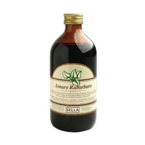 Amaro Rabarbaro 500ml Nuova Formula