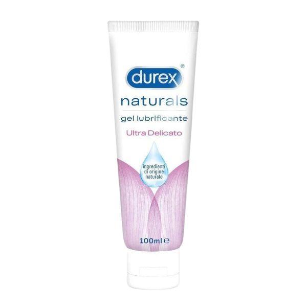 Durex Naturals Gel Lubrificante Ultra Delicato 100 ml