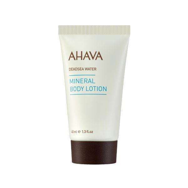 Ahava Mineral Body Lotion Lozione Corpo Nutriente 40 ml
