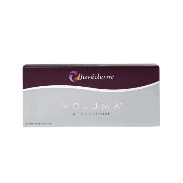 Juvederm - Voluma Con Lidocaina Siringa Preriempita Confezione 2X1 ml