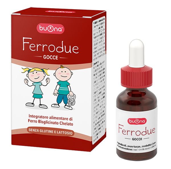 Steve Jones Ferrodue Gocce 15ml