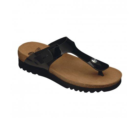 Dr.scholl's Div.footwear Boa Vista Up Syn W Blk 39