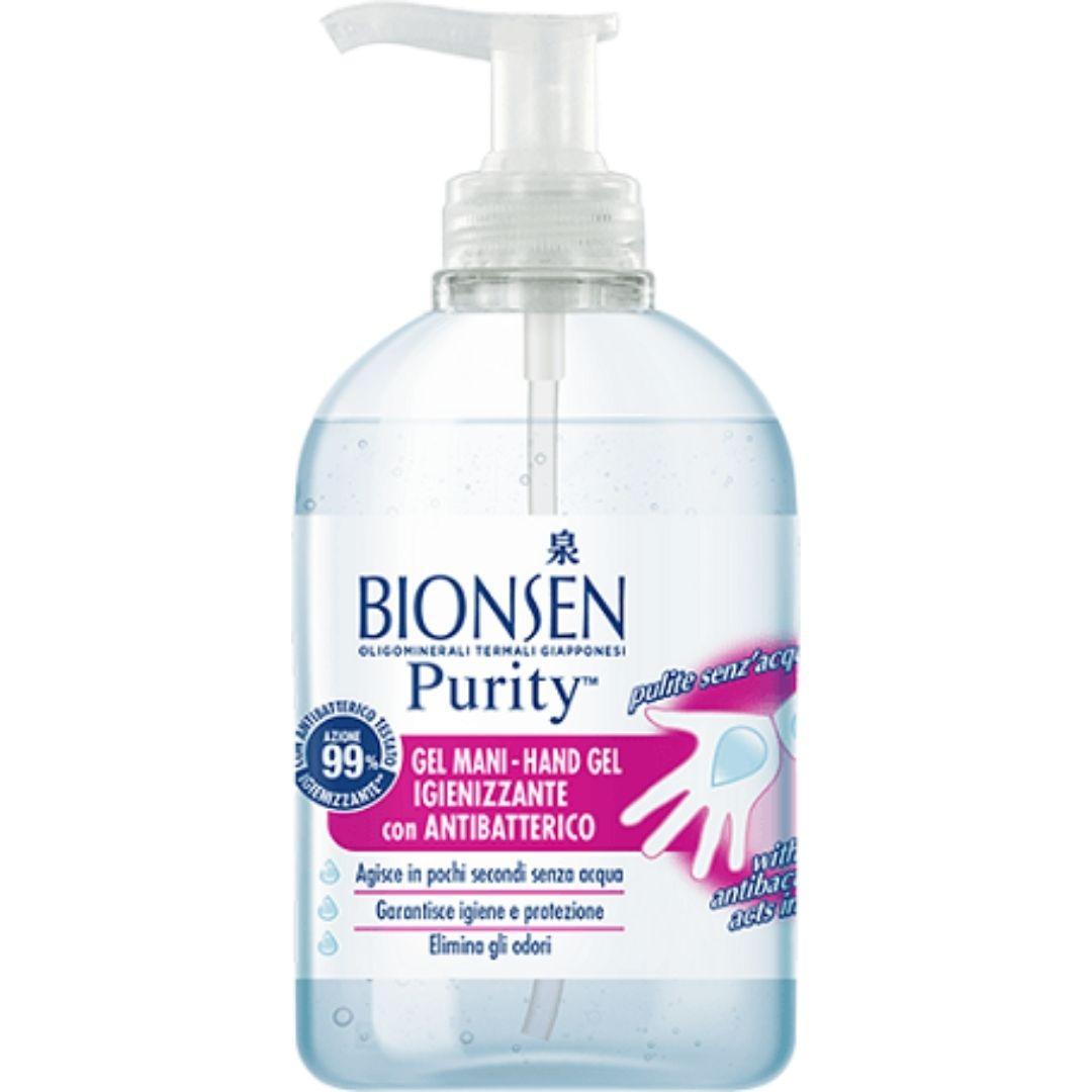 Bionsen Gel Liquido Mani 300 ml