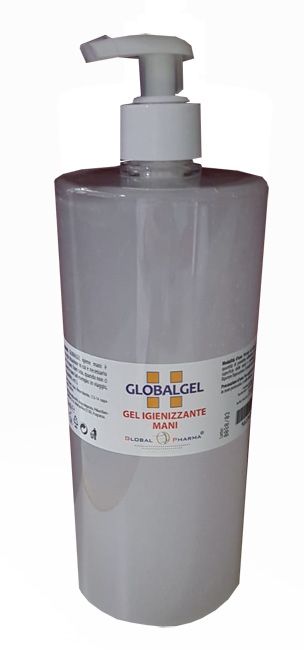 Globalgel Gel Igienizzante Mani 1 L