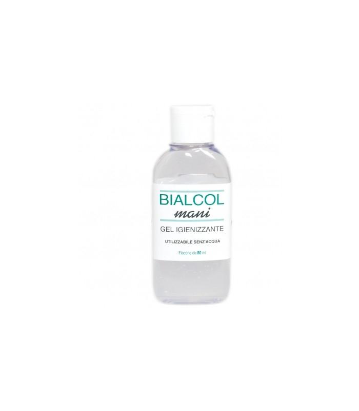 Bialcol Mani Gel Igienizzante 80 ml