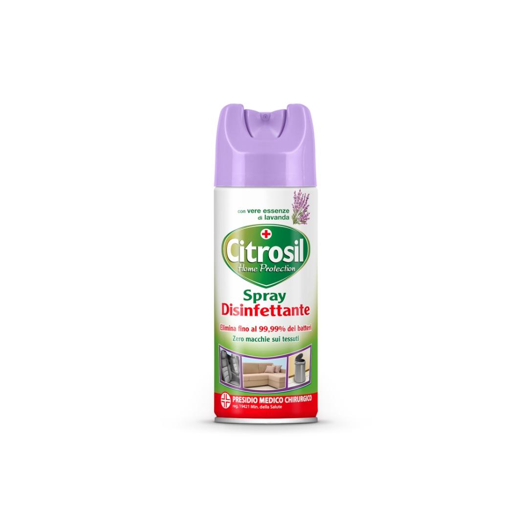 Citrosil Spray Disinfettante con Vere Essenze di Lavanda 300 ml