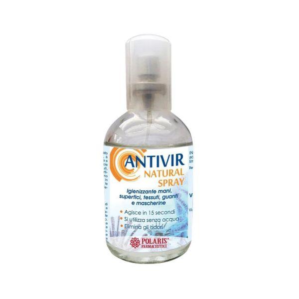 Antivir Spray Igienizzante per Superfici e Ambienti 100 ml