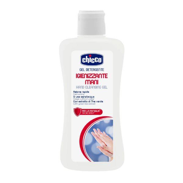 Chicco Gel Detergente Igienizzante Mani Per La Famiglia 100 ml