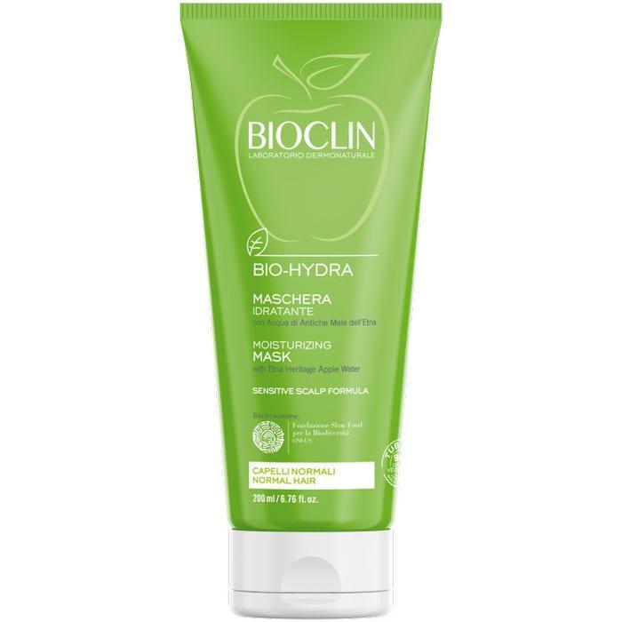 Bioclin Bio-Hydra Maschera Idratante Per Capelli Normali 200 ml