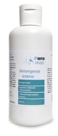 Puroman Detergente Delicato 200ml Tilab