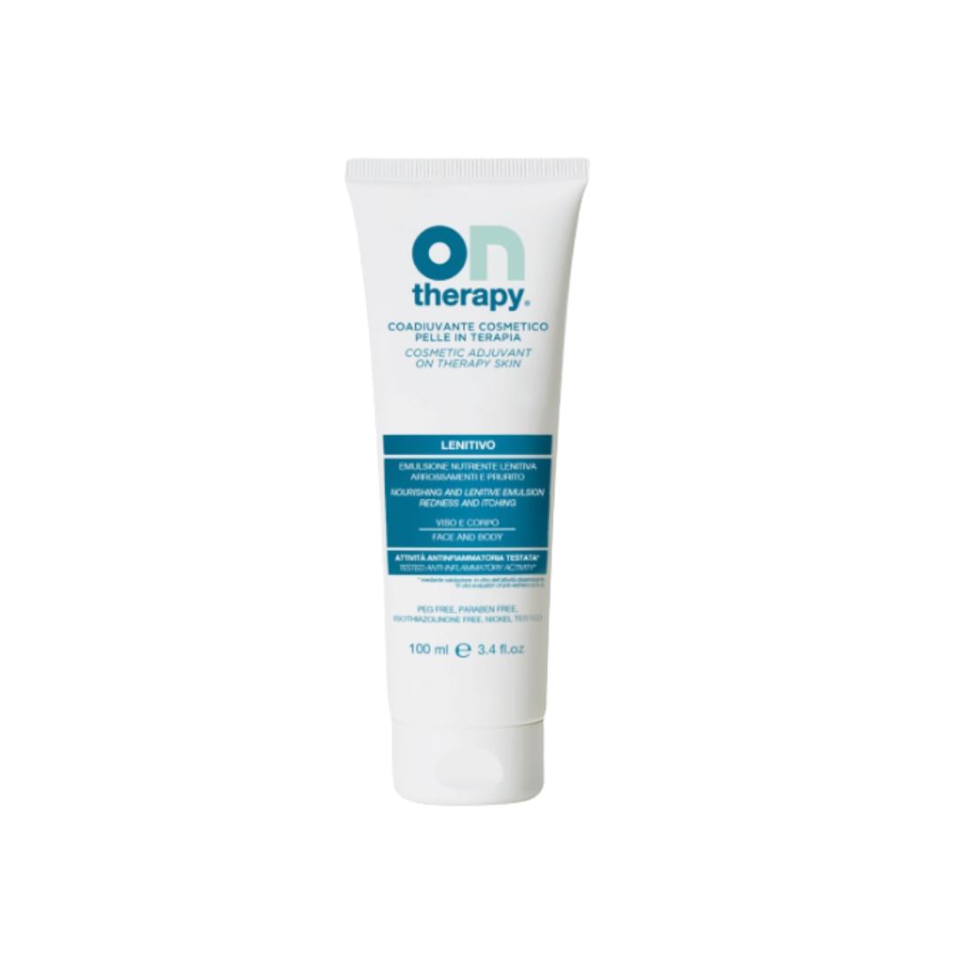 Ontherapy Lenitivo Crema Nutriente Calmante Riparatrice 100 ml