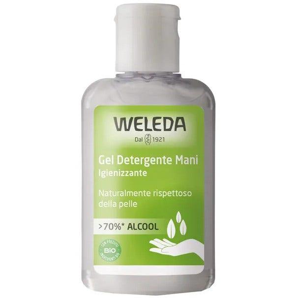 Weleda Gel Detergente Igienizzante Mani 80 ml