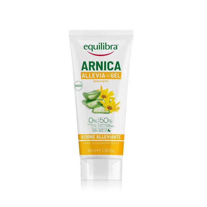 Equilibra Arnica Allevia-Gel Calmante E Lenitivo 100ml
