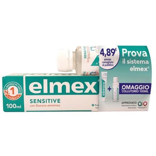 Colgate-palmolive Commerc. Elmex Sensitive Special Pack2p 100ml