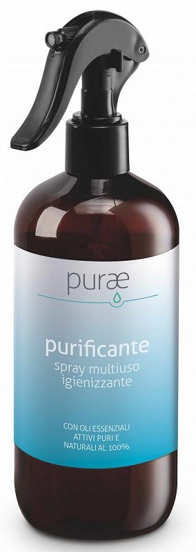 Hp Italia Purae Spray Purif Amb&sup500ml