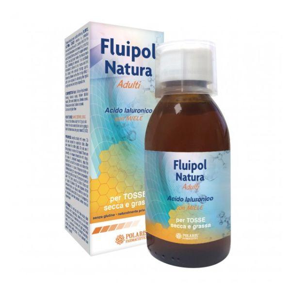 Polaris Fluipol Natura Adulti per Tosse Secca e Grassa 150 ml