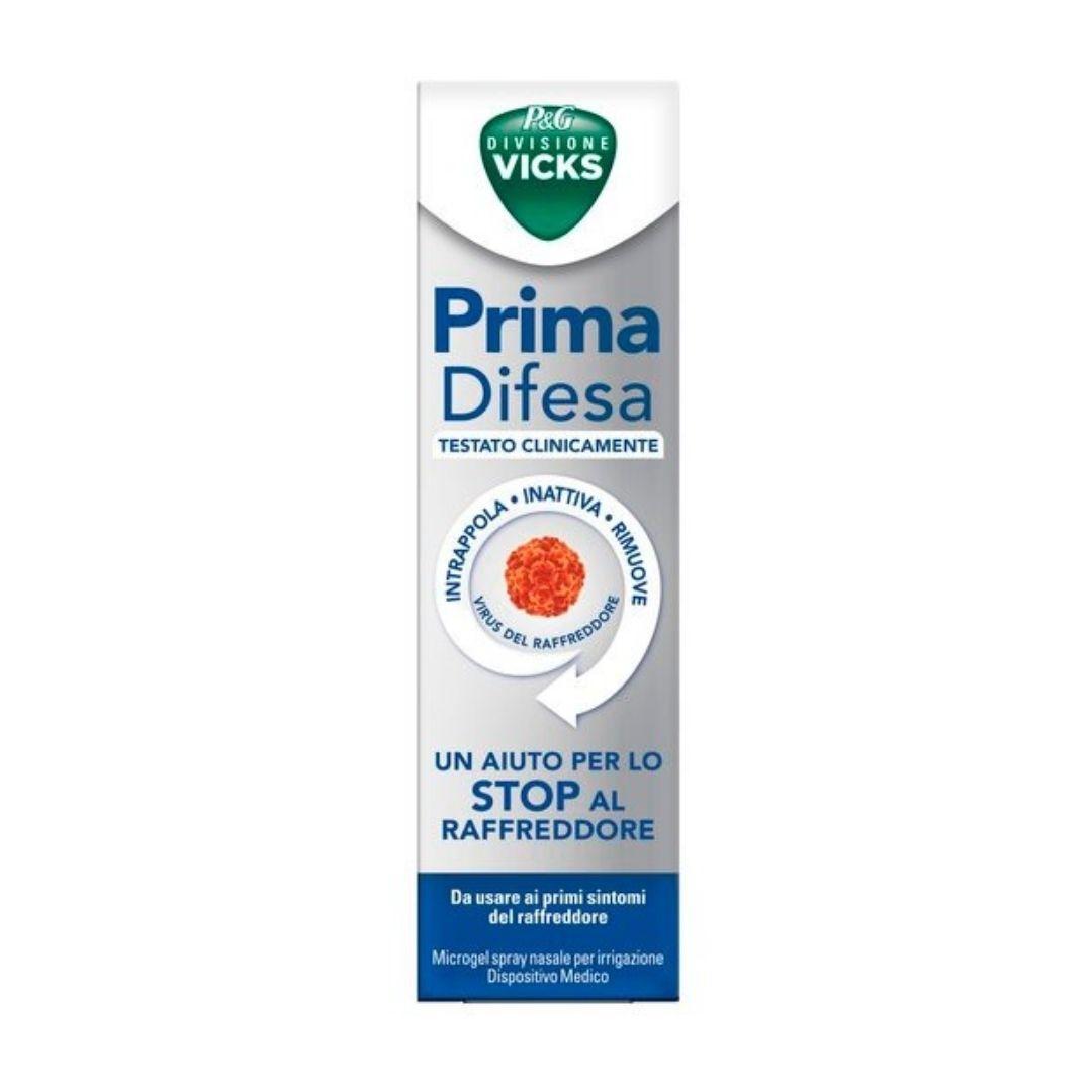 Vicks Prima Difesa Microgel Spray Nasale 15 ml