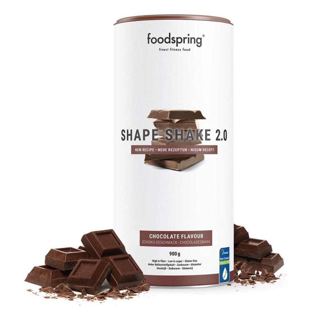 Shape Shake 2,0 Gusto Cioccolato Senza Glutine 900 g