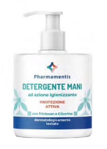 Pharmamentis Sap Detergente Igienizzante per Mani 300 ml