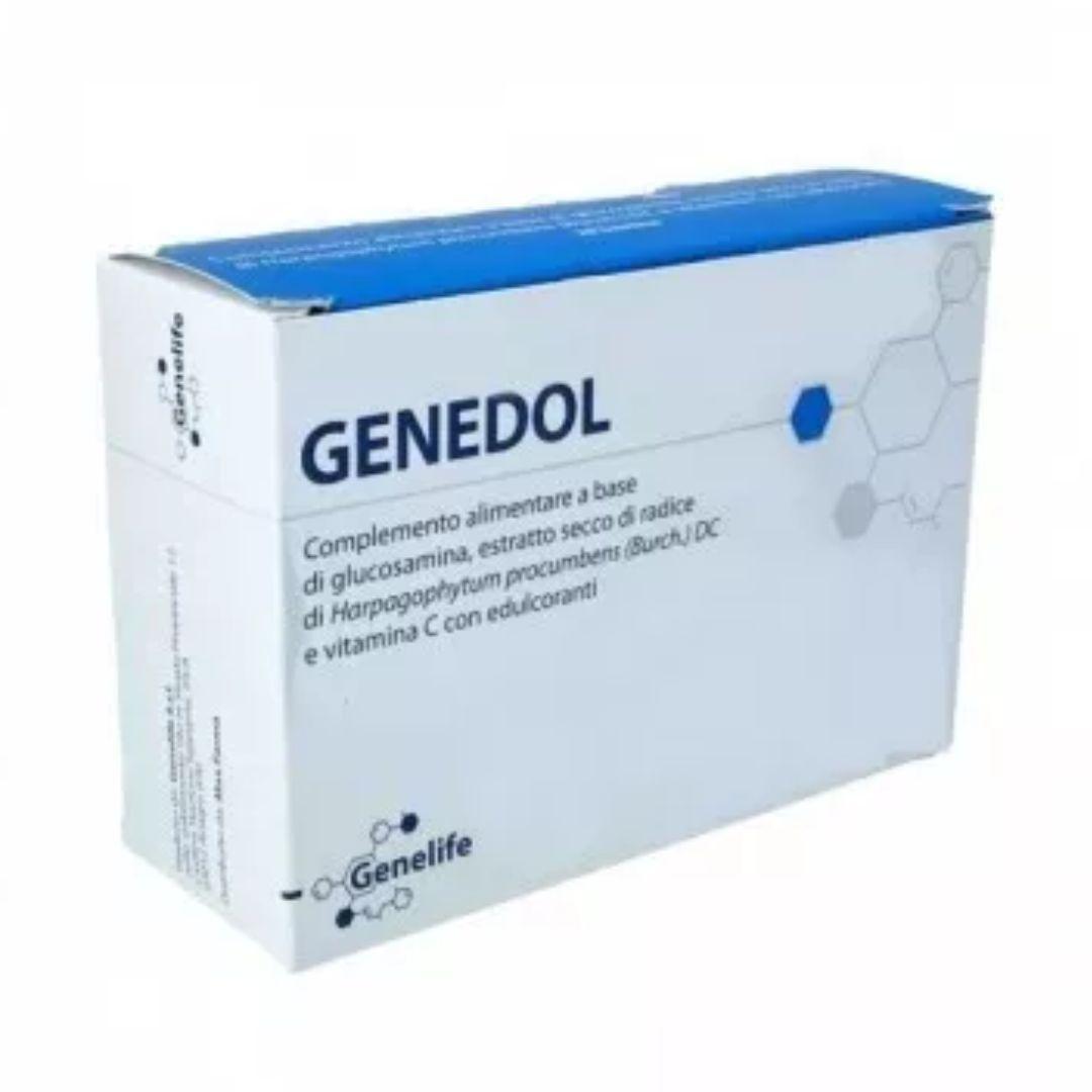 Genedol Integratore per Supporto Articolare 30 Compresse