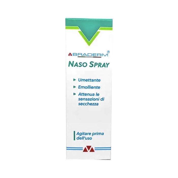 Braderm Naso Spray Igienizzante
