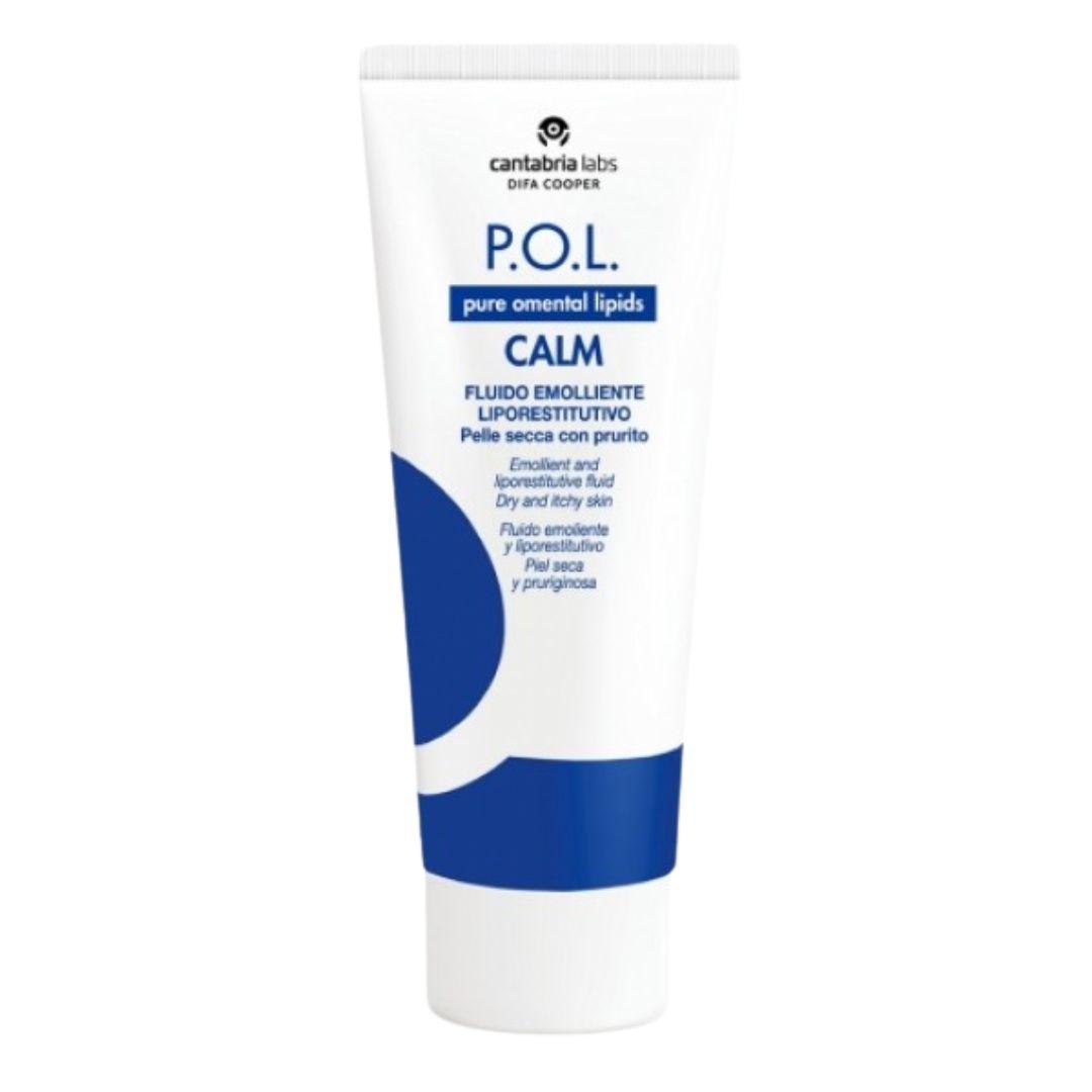 Pol Calm Fluido Emolliente Antiprurito per Pelle Secca 200 ml