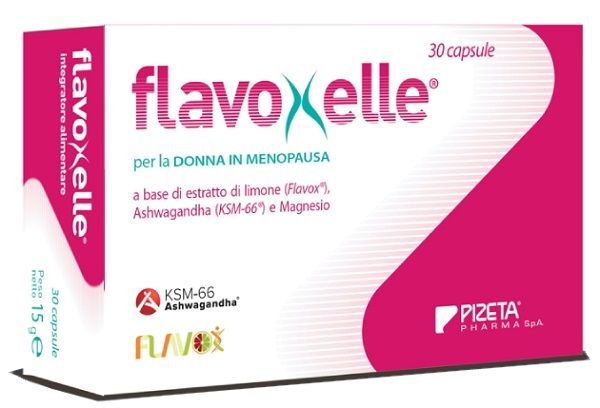 Flavoxelle Integratore Antiossidante 30 compresse