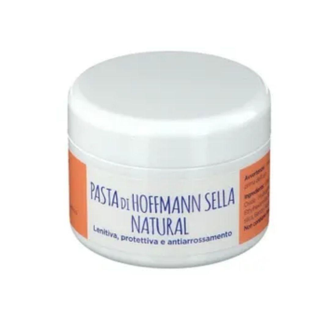 Sella Pasta Di Hoffmann Natural Pasta Lenitiva Protettiva Antiarrossamenti 200ml