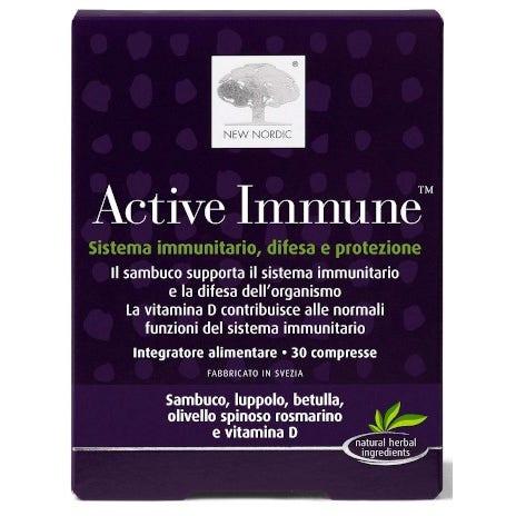 Active Immune 30 Compresse