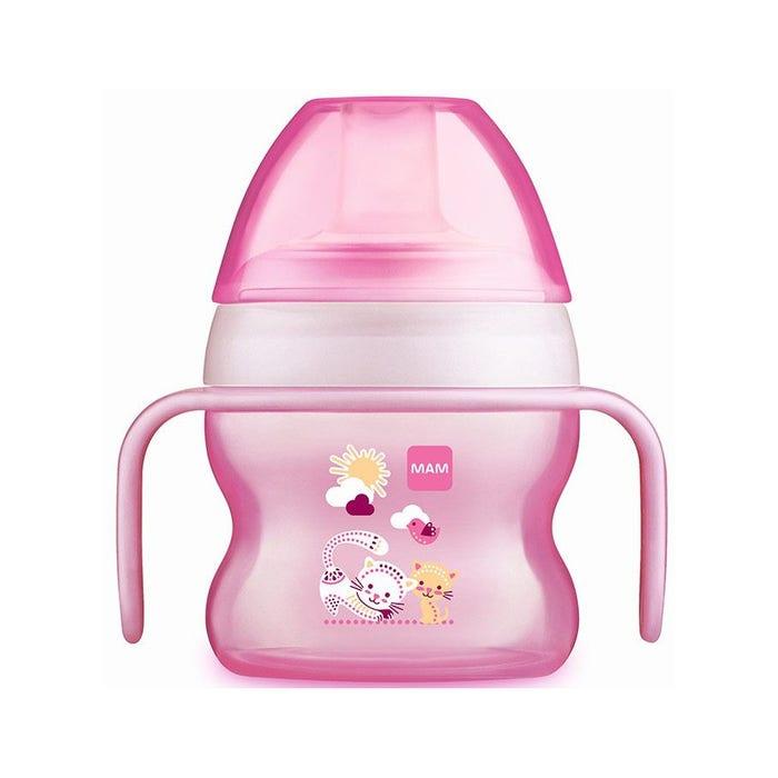 Mam Starter Cup Femmina 4M+ 150ml