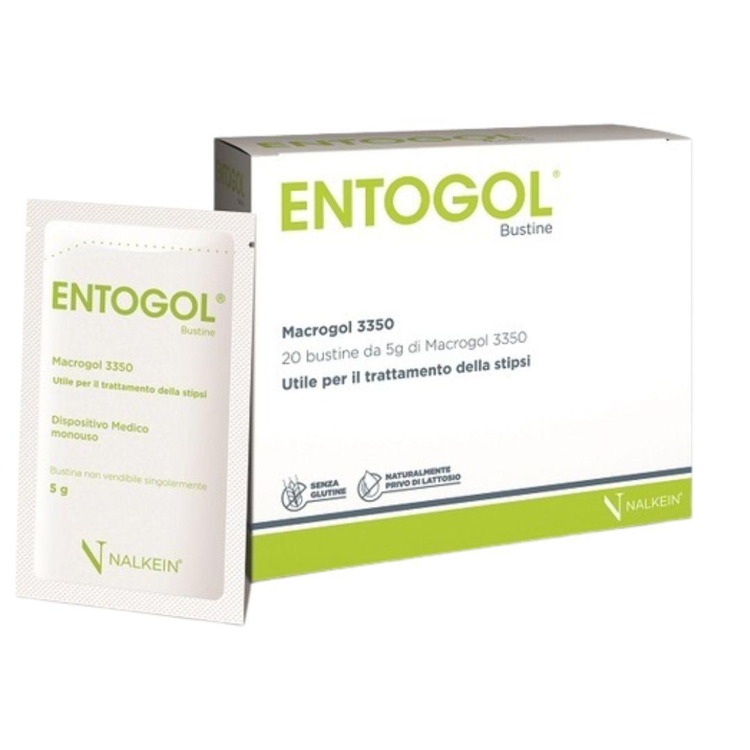 Entogol 10 Bustine Da 10g