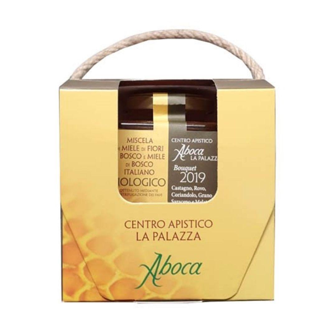 Aboca Miele Di Fiori Bio 250 G