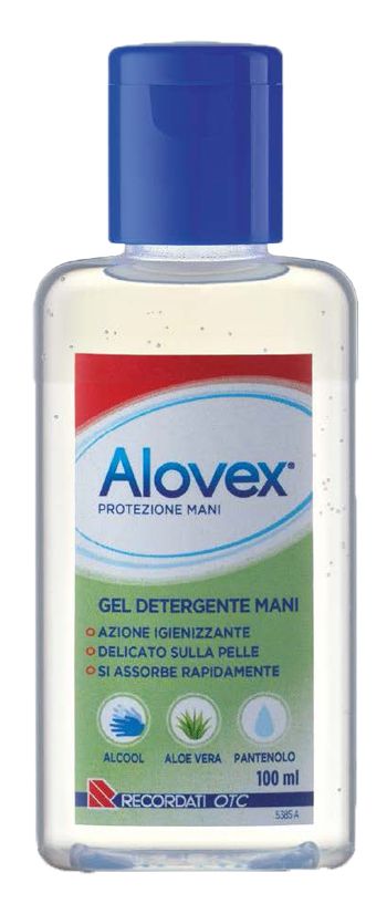 Alovex Protezione Mani Gel 100 ml
