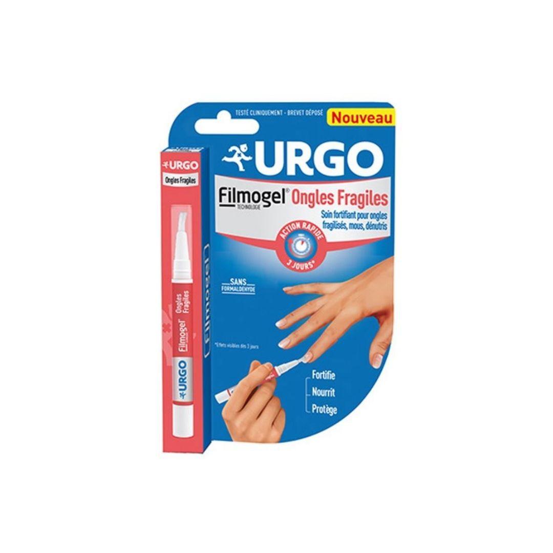 Agave Urgo Filmogel Trattamento Unghie Fragili Formato Penna