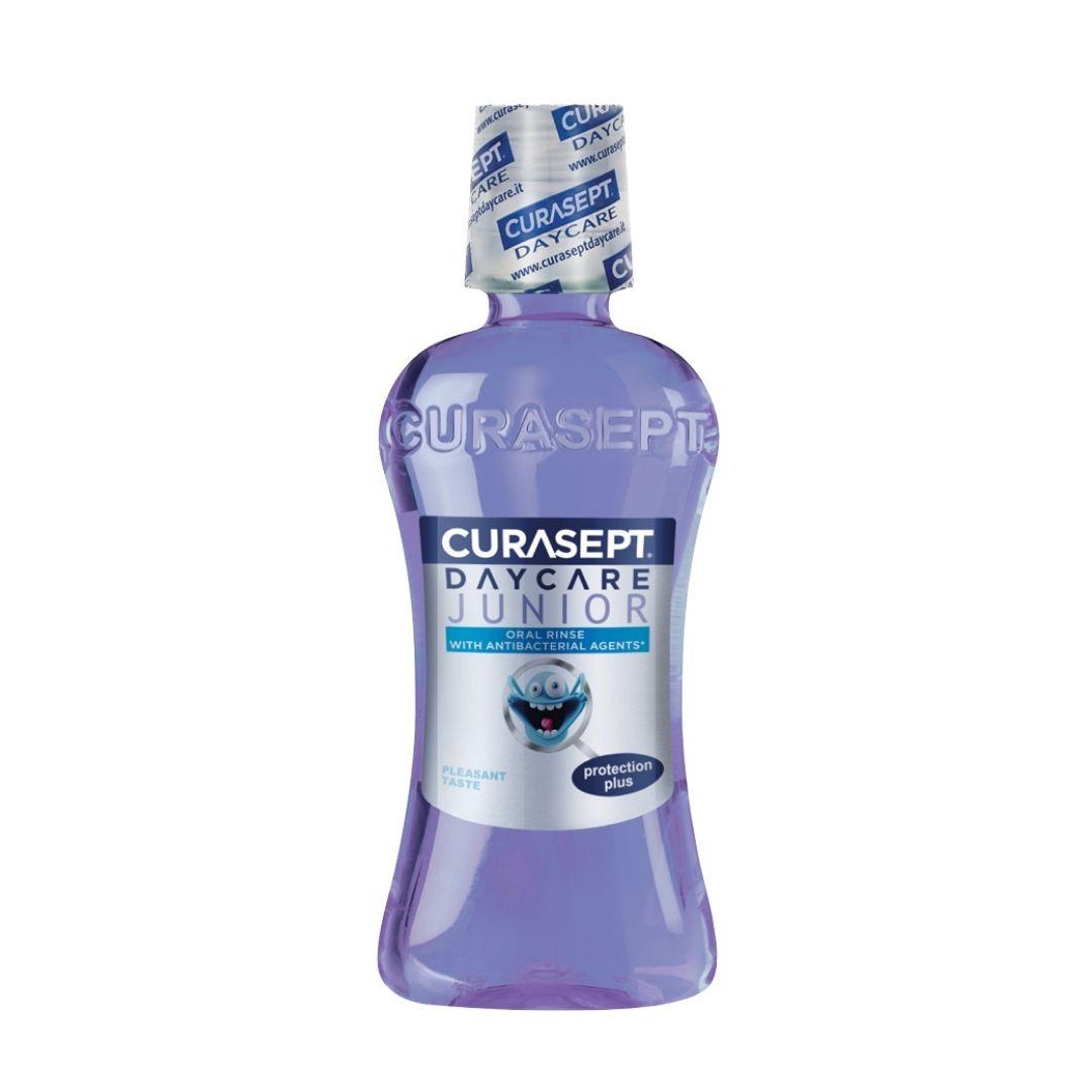 Curasept Collutorio Daycare Protection Plus Junior Agente Antibatterico 250 ml