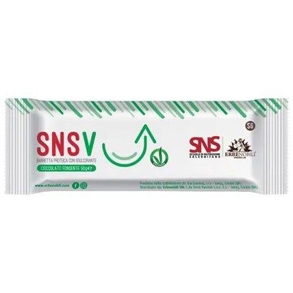 Snsv Barretta Proteica 50g