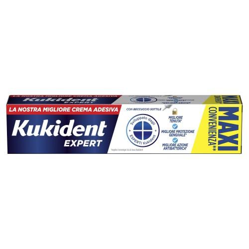 Kukident Expert Crema Adesiva per Protesi Dentali 57 g