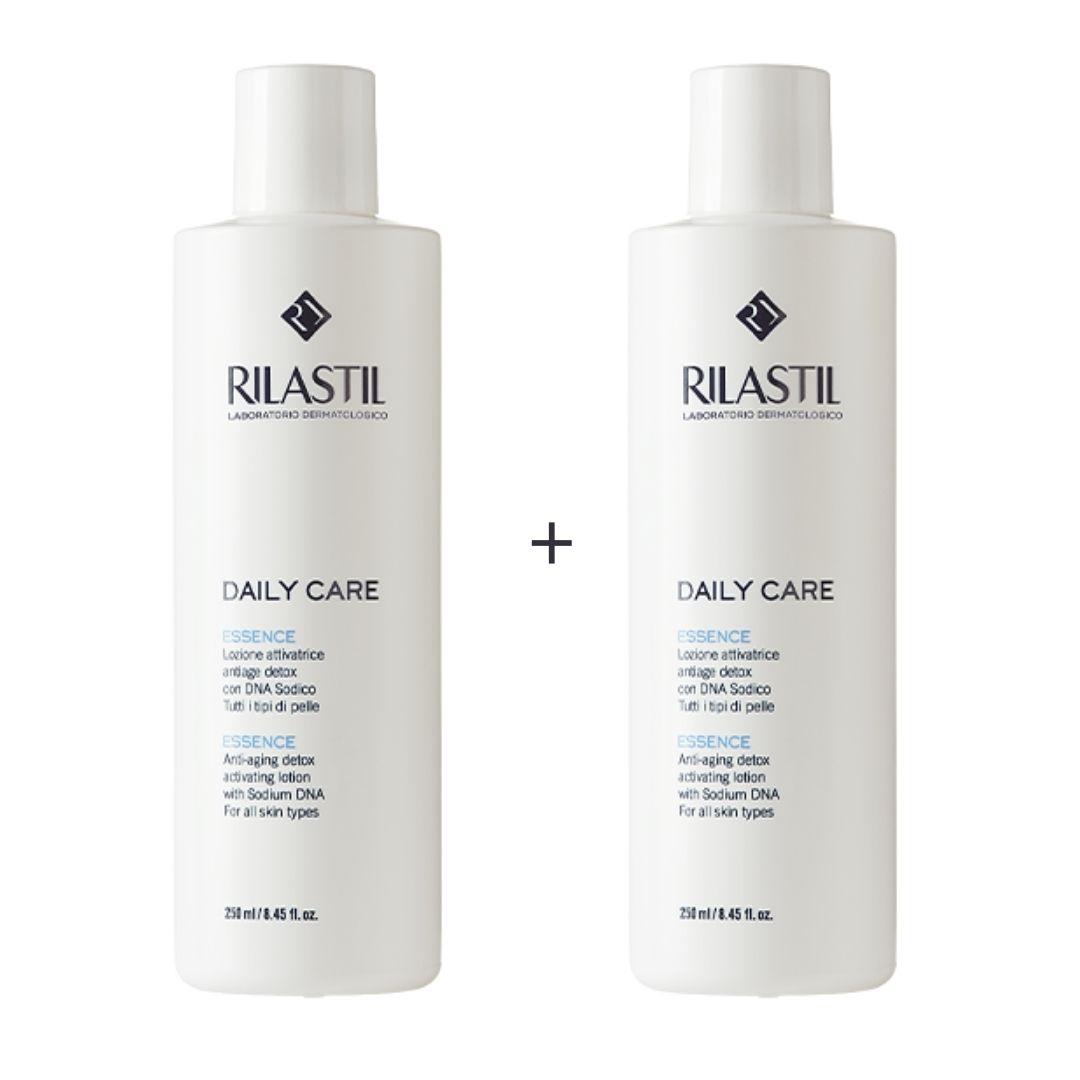 Rilastil Daily Care Essence Lozione Attivatrice Antiage 2x250 ml