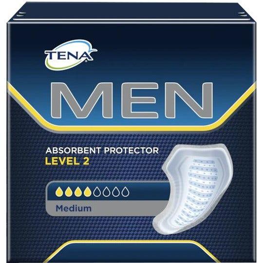 Tena Men Assorbente Incontinenza Livello 2 20 Pezzi Duopack