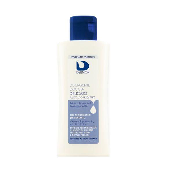 Dermon Detergente Doccia Delicato per Uso Frequente 100 ml