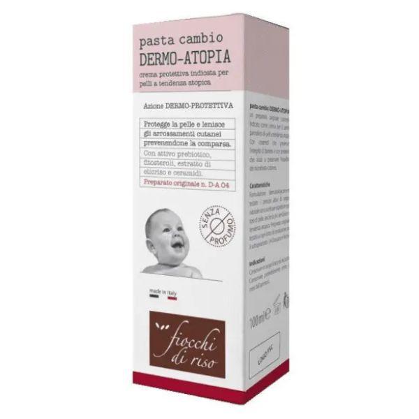 Fiocchi Di Riso Dermo-Atopia Pasta Cambio 100 ml