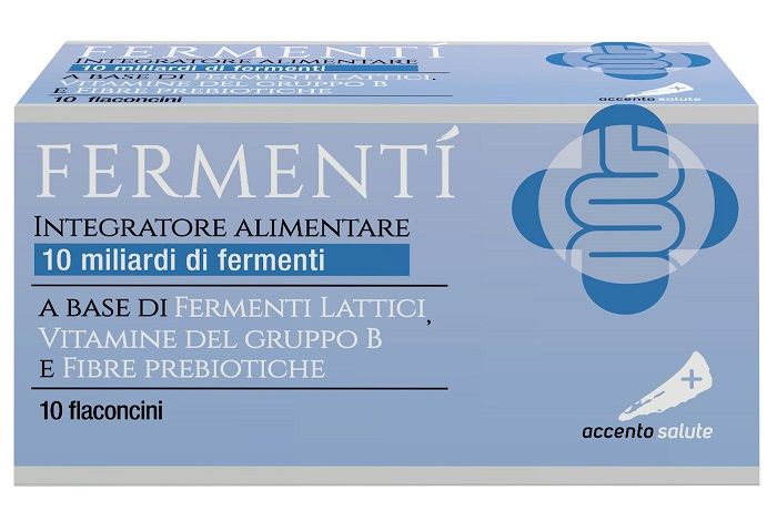 FermentƬ Integratore Probiotico 10 ml 10 fiale monodose