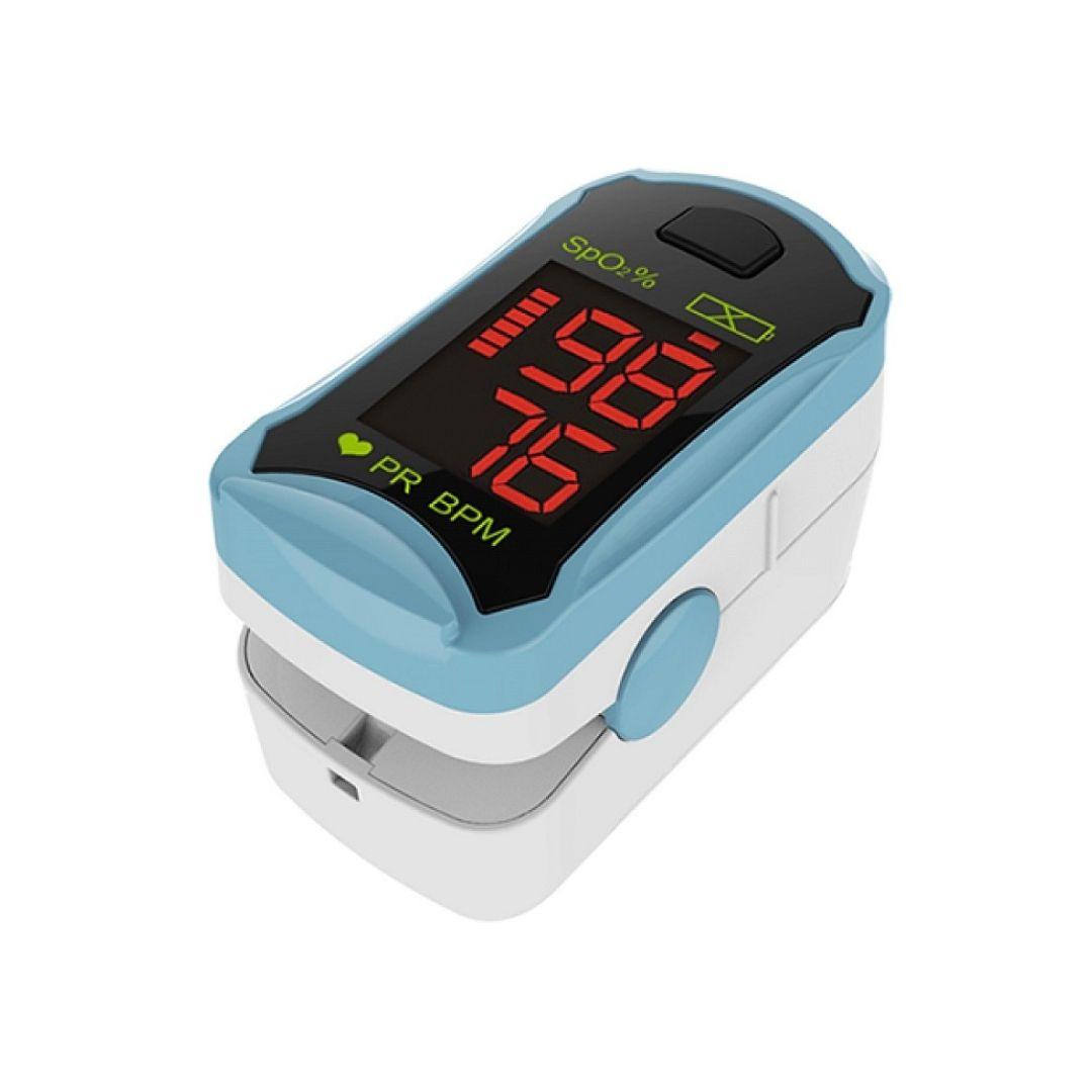 Pikdare Saturimetro C19 per Controllare i Livelli di Ossigeno